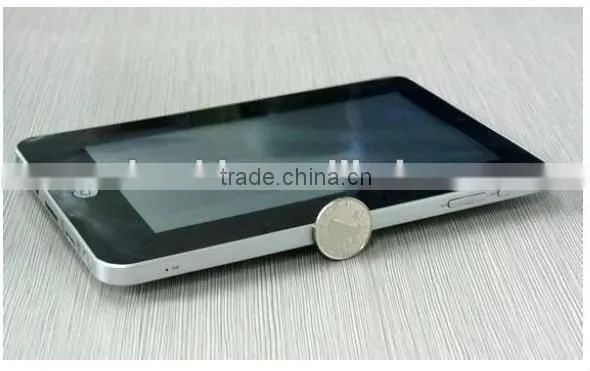 7 inch Android 2.3 tablet with 1Ghz CPU+0.3MP Camera M710