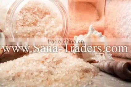 Salt Granules / Pink Salt Granules / Edible Salt Granules / Edible White Salt / Edible Salt Fine Grain / Cooking Salt