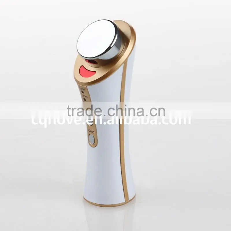 2016 As Seen On TV galvanic facial machine