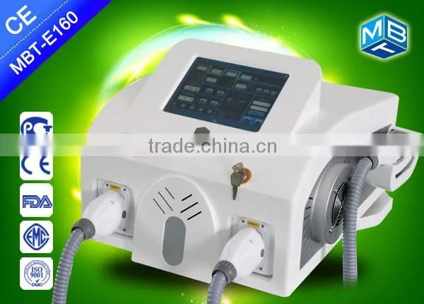 Q-switched nd:yag laser machine in prmotion / Professional Tattoo Removal Machine For Sale