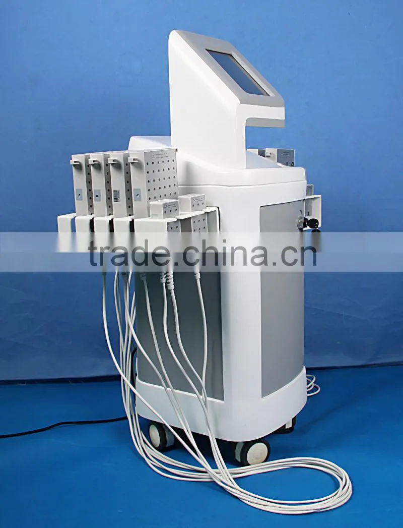 Salon Use Clinic Use Japanese Diodes Lipolaser Strong Power 4D Mitsubishi Lipo Laser