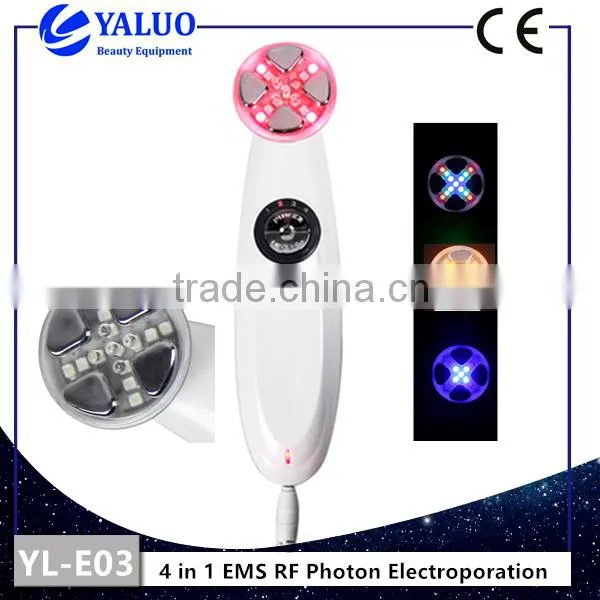 Face Lift RF EMS home use Photon beauty machine