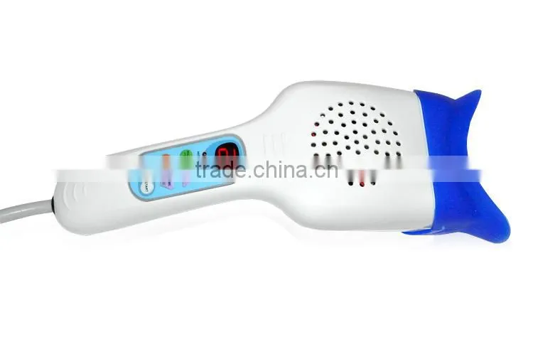 blue light teeth whitening machine / equipment for beauty salon
