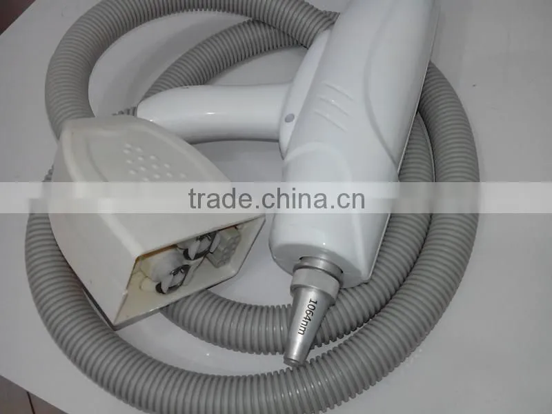 Hot selling!! Multifunctional ipl nd yag laser hair removal/tattoo removal