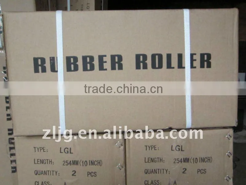 Polyurethane Rice Hulling Rubber Roller