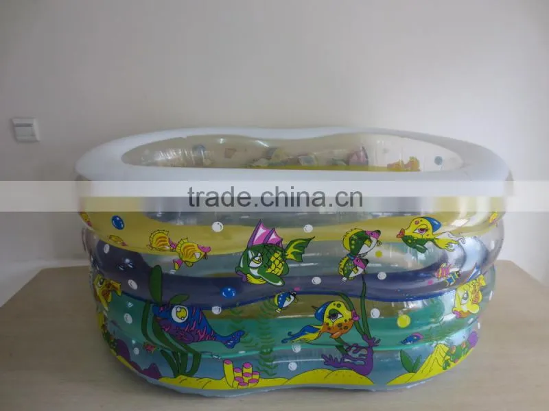 outdoor furniture bath tub inflatable pool for sale cute product