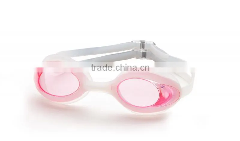 Yiwu Wholeasle New Design AK6200 Anti Fog Adult Swim Goggles