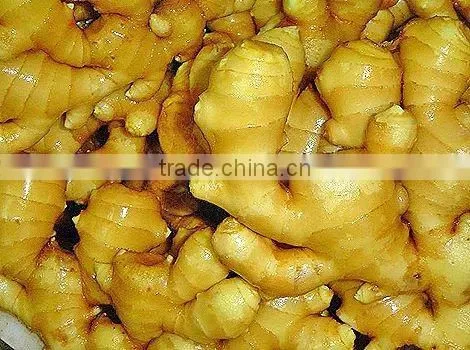 fresh air-dry ginger