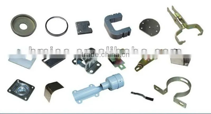 precision metal stamping parts---Auto Accessory/Furniture hardware /Electirc powder hardware /Gardening hardware