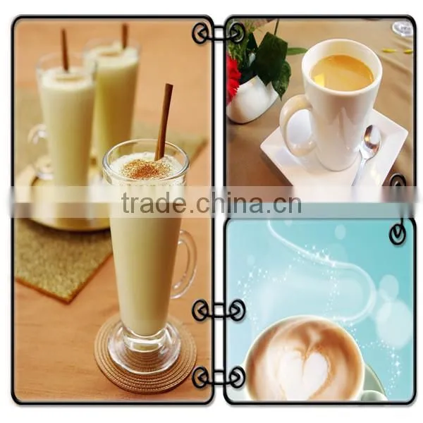 Non dairy creamer for bubble tea