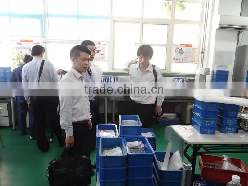 Engineering fabricate cnc machining filling sealing machine parts
