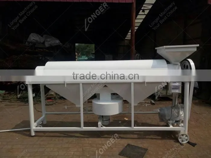 Automatic Soybean Mung Bean Cleaning Polishing Machine Price