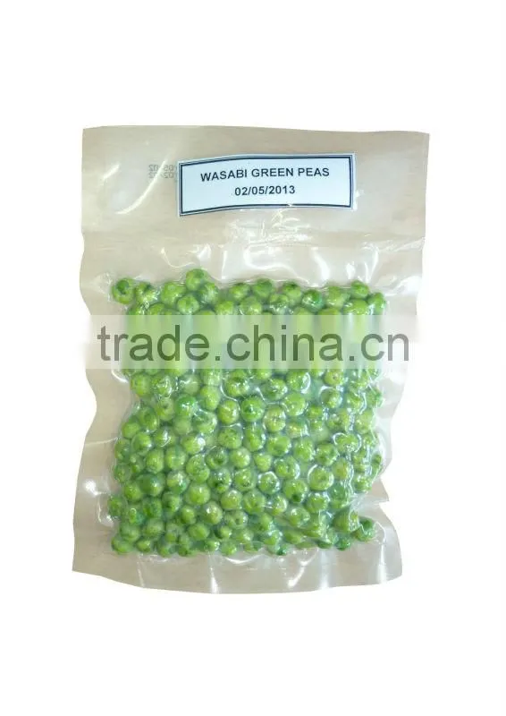 WASABI GREEN PEAS