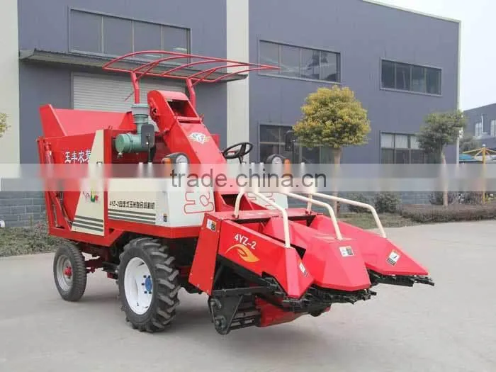 With CE harvest machine for corn 0086 15838061756