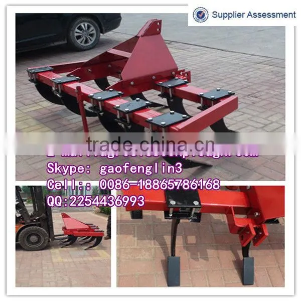 chisel plow for tractor