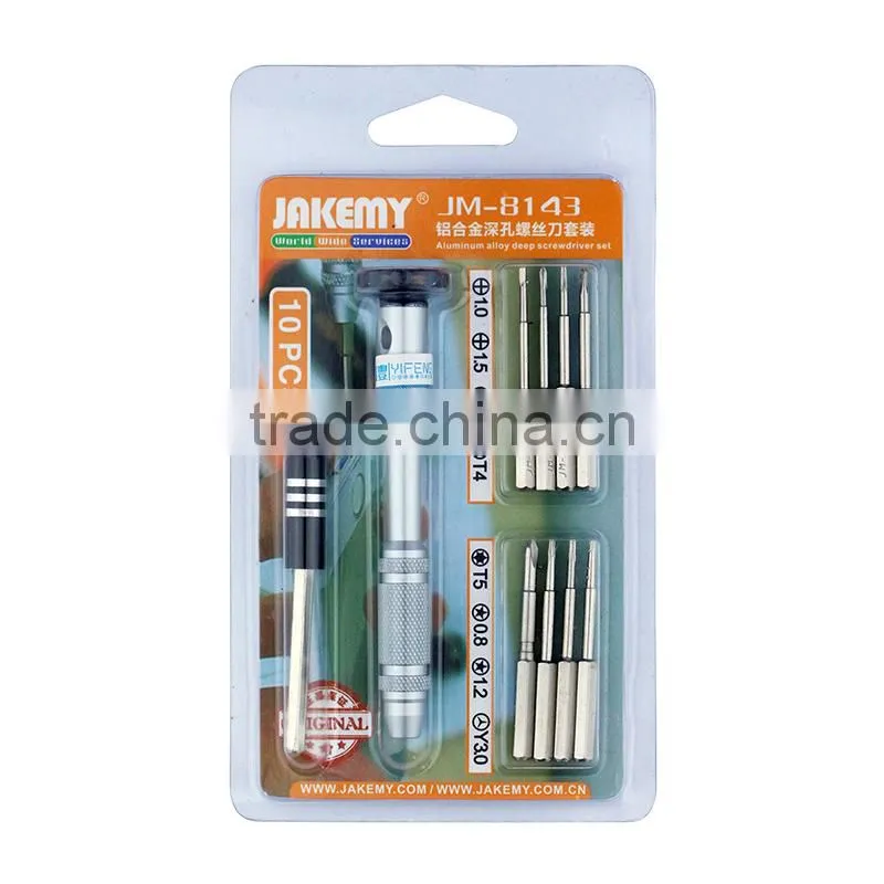 Multi Screwdriver Bits Set