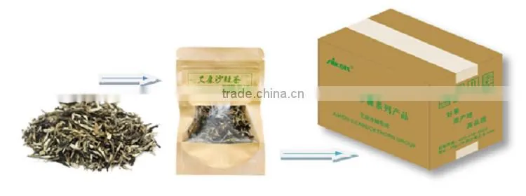 Effectively reduce the blood sugar of diabetes Sea-buckthorn Tea