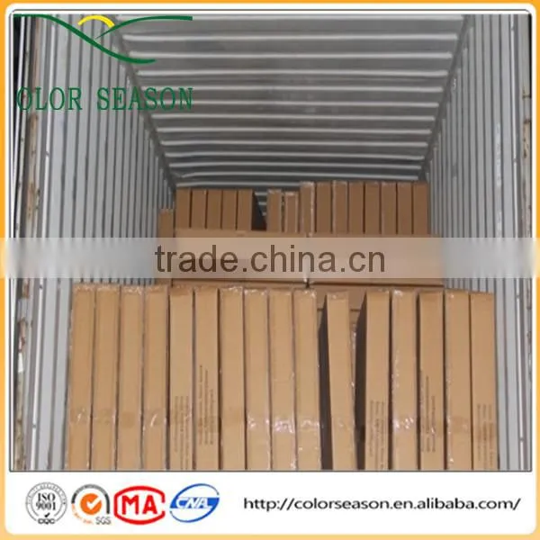 Lightweight Fireproof Material Vermiculite Board/Panel for Construction