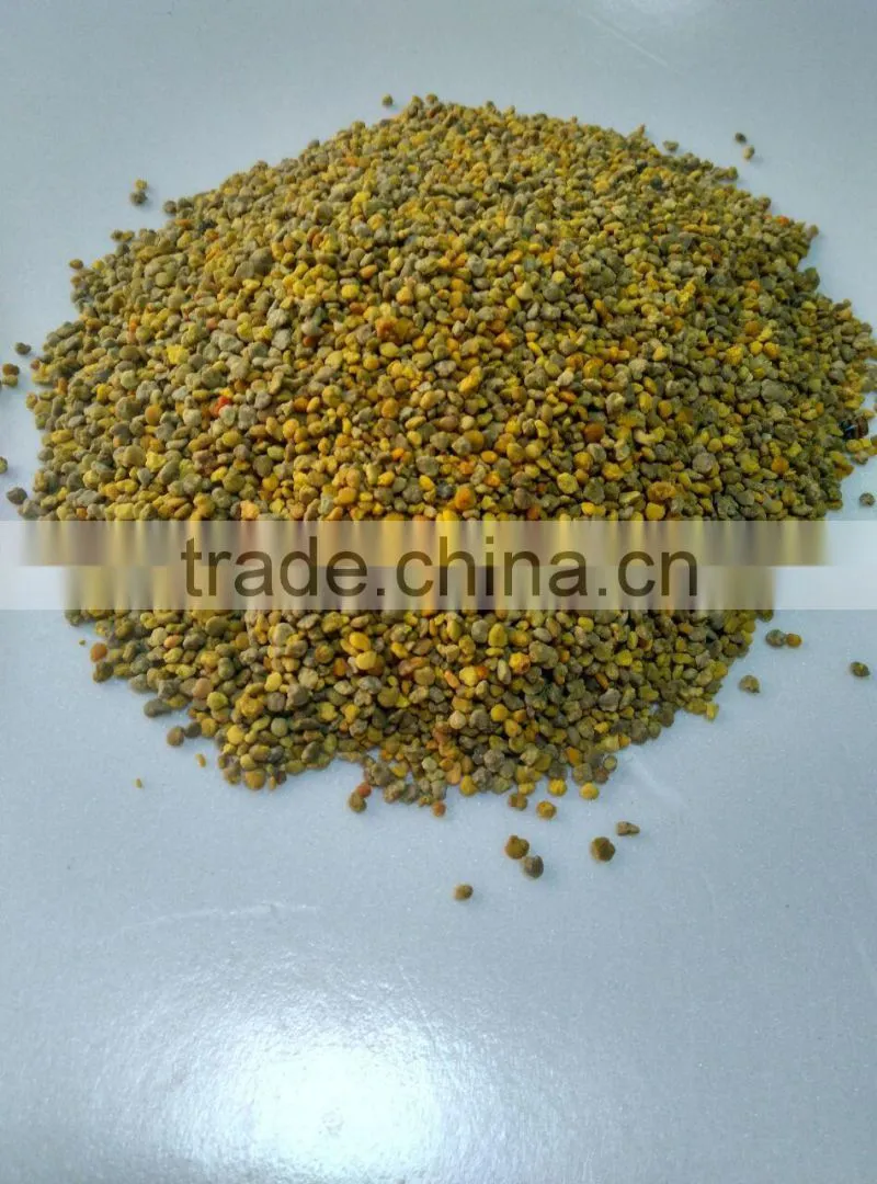 Sweet beautiful pollen from china bulk bee pollen