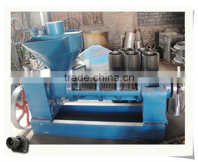 high yield cold press home oil expeller for sale