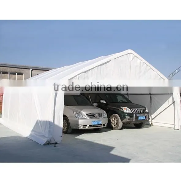 Amusement park temporary tent/shelter