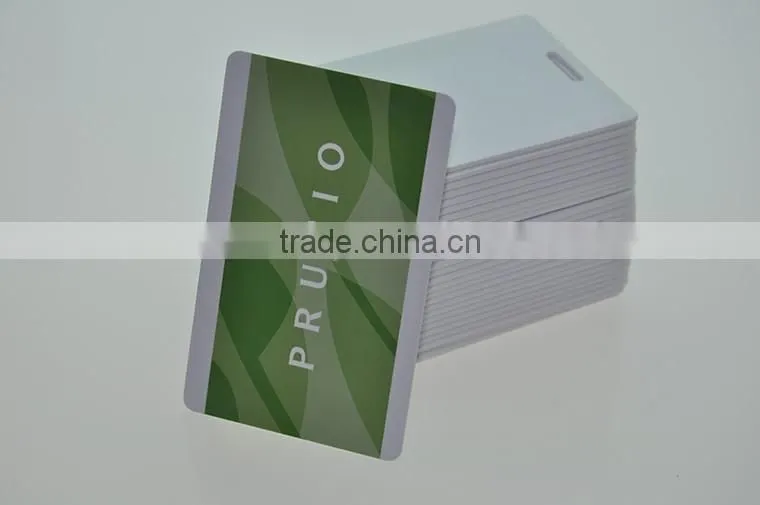 125kHz RFID Em4200 thickness passive RFID card