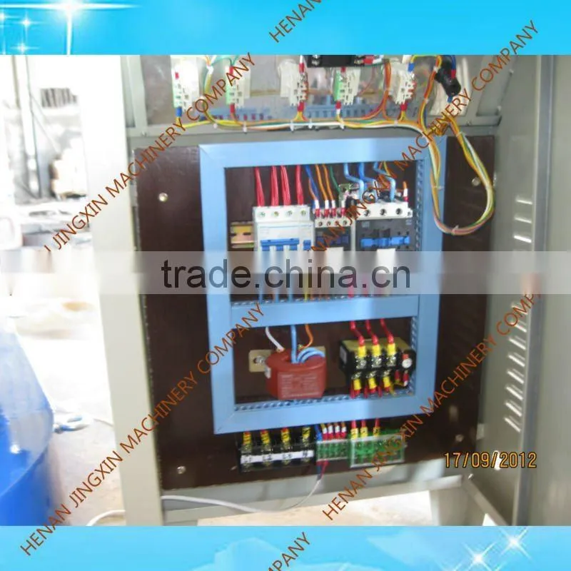 Sale plastic recycling machine