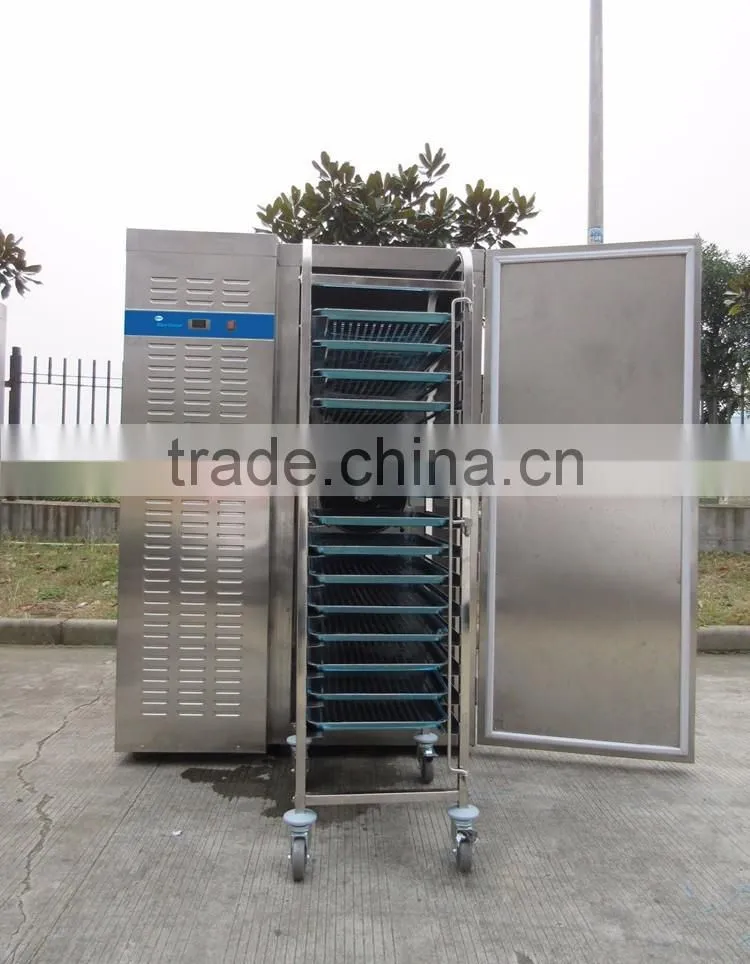 industrial tray type flash freezer,refrigerating cabinet