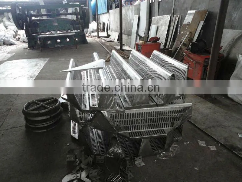 304.316 Metal Tower Grids(Support parts)