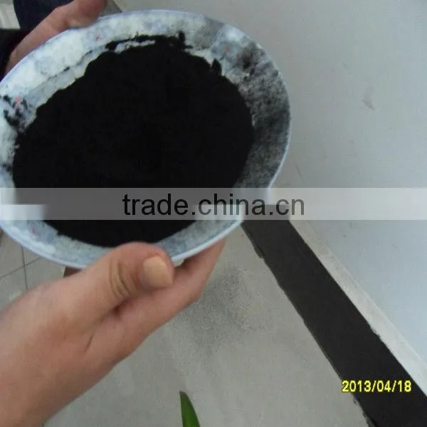 MSG decolorzing wood-based powder activated carbon, manufacturing plant