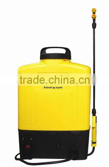 16L battery window cleaning sprayer ,car washing