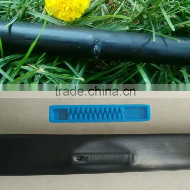 water saving irrigate system agricultural dry farm PE drip irriagtion tubes
