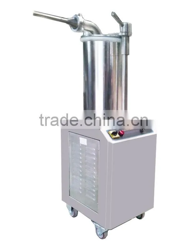 Electric Hydraulic sausage filling machine/sausage stuffing machine