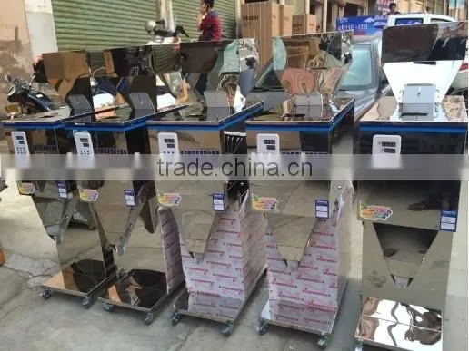 Most popular 10-999g Filling machine with weighing