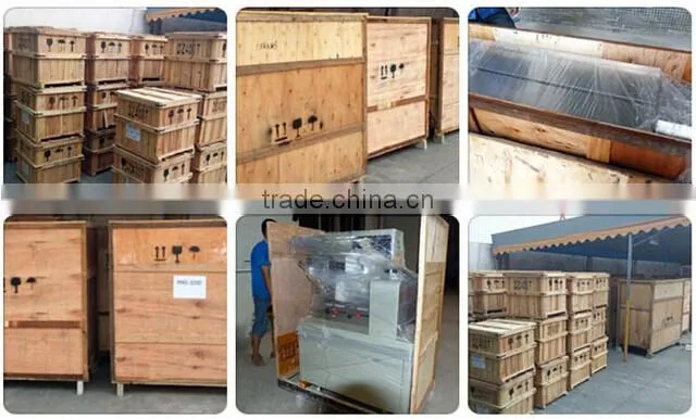 Vibrating test sieve shaker with factory price