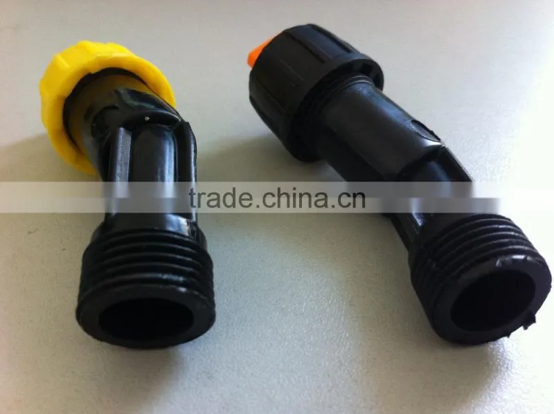 iLOT Sprayer Elbow Nozzle Assembly