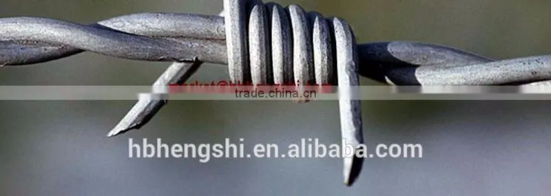 Chain link fence paige wire fence barbed wire