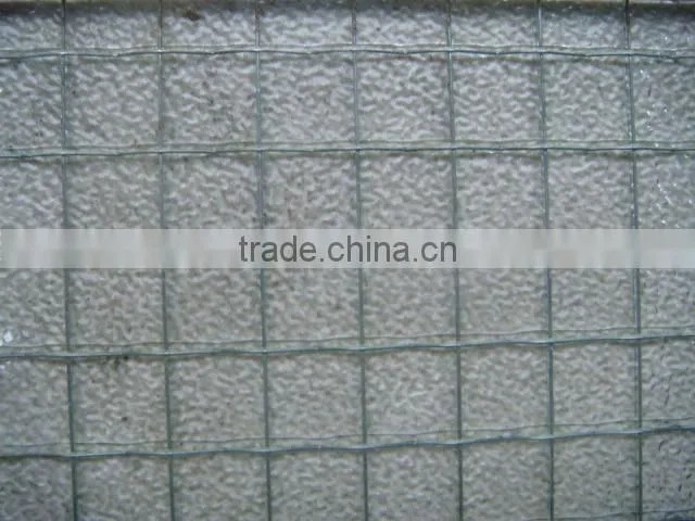 6mm /7mm wire mesh glass / wire mesh security glass wire reinforced glass /wired glass prices