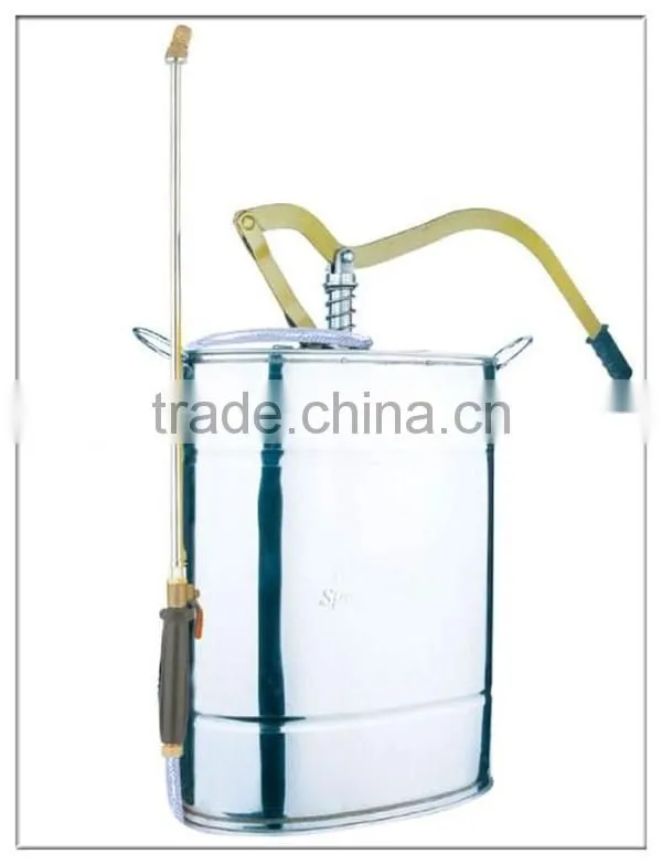 Stainless Steel 16L Knapsack Sprayer for Agriculture