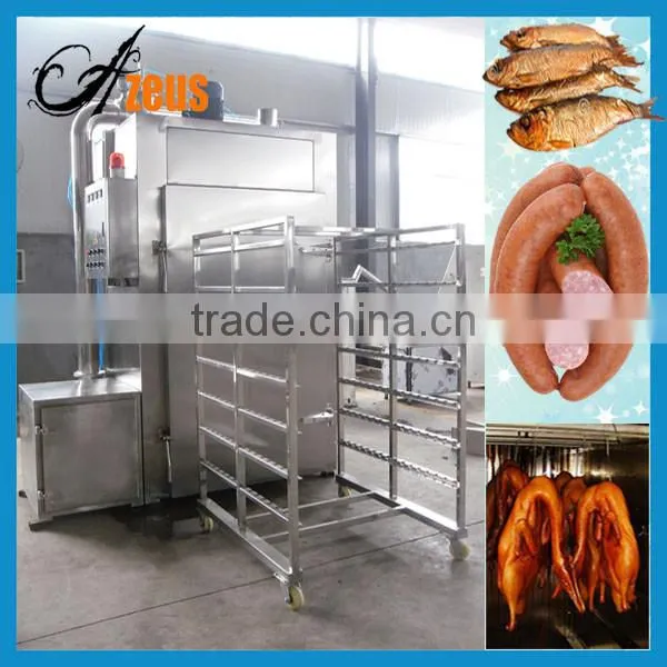 12-48mm automatic horizontal sausage stuffer