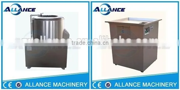 complete potato chips production line