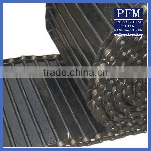 Stainless Steel Eyelink/ Chain Wire Ring Conveyor Wire Mesh Belts