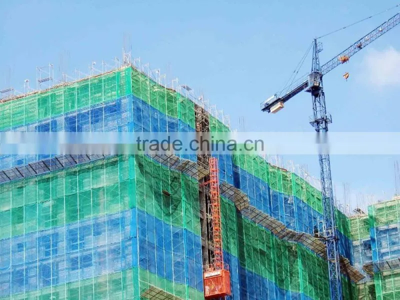PE Construction Safety Net