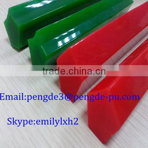 china TPU round belt