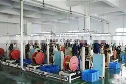 Whosale Reversed Nylon open-end Zipper Metal Zipper