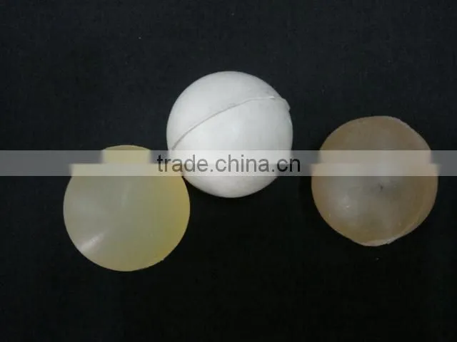 soild rubber sieve Ball for flour mill palsnsifter mesh cleaning colorful rubber ball silicon ball PU ball