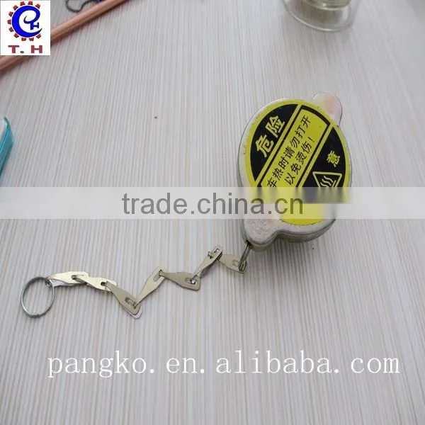 Iron hopper cover on promotion IS09001