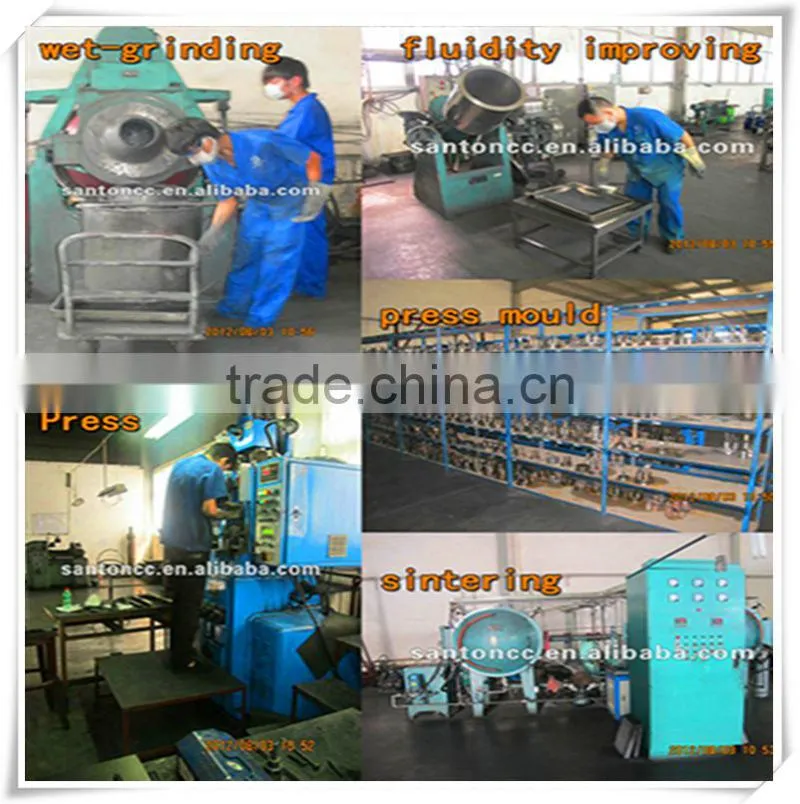 High quality grooving carbide inserts,threading cutter