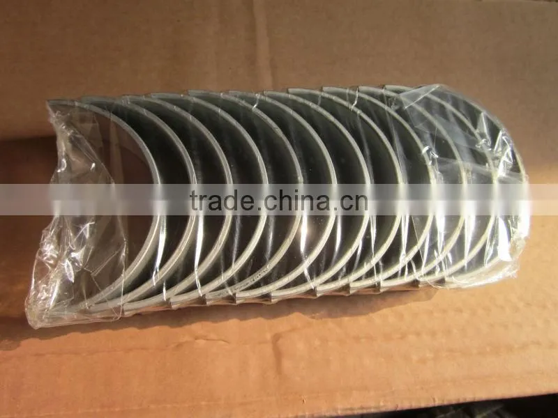 yuchai engine connecting rod bearing 6105Q-1004022 yc6108 rod bearing set