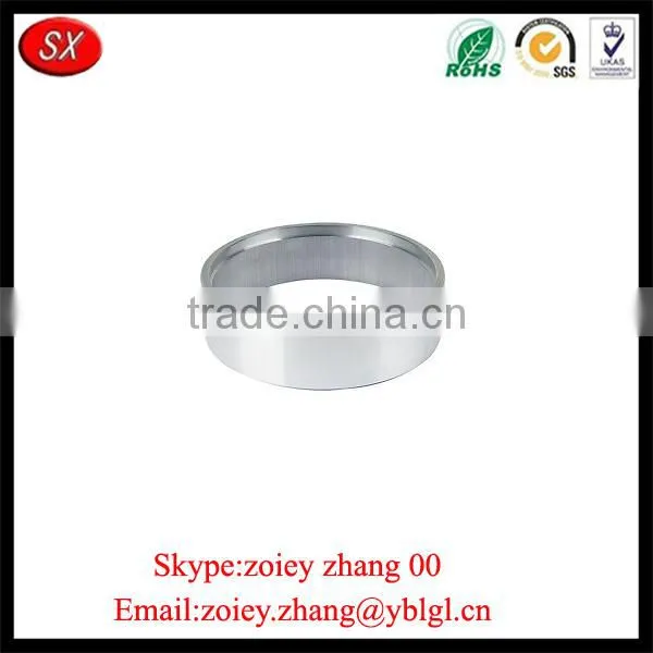 OEM Nonstandard Customized Made Air Cleaner Spacer With O-Ring For Seal